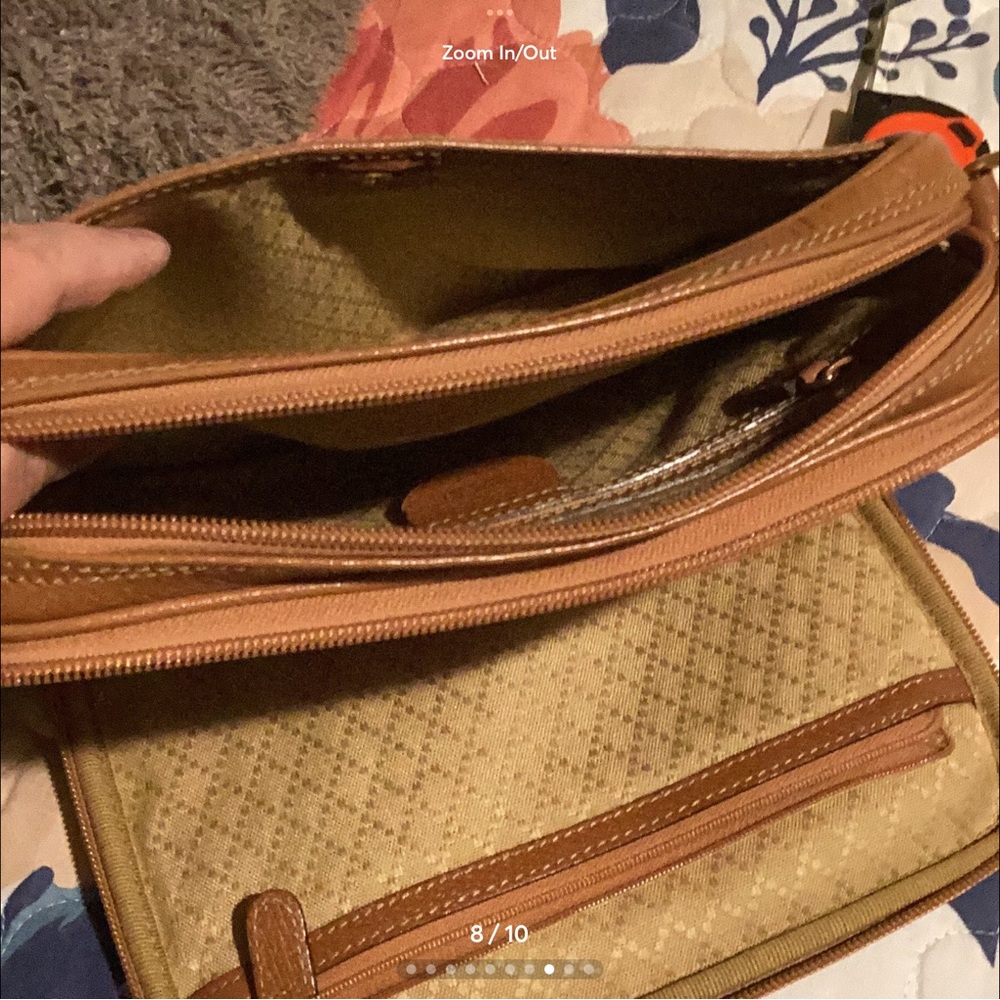 Gucci tan clutch - Picture 4 of 11